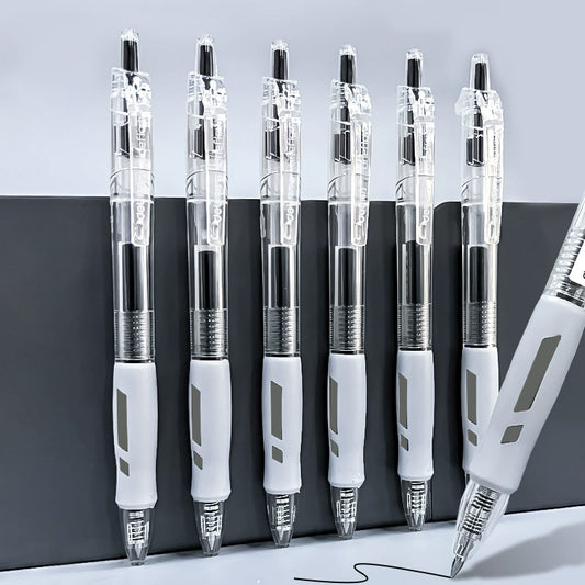 Deli Smooth Writing Gel Pen – Everyday Use Pen