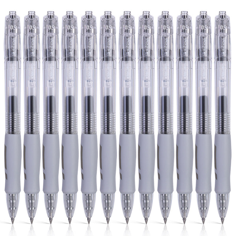 Deli Smooth Writing Gel Pen – Everyday Use Pen