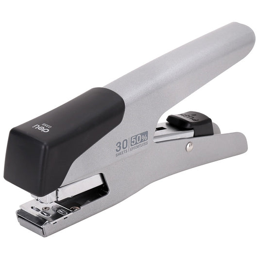 Deli Effortless Plier Stapler Heavy Duty Stapler School Office Supplies