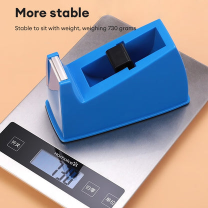 Deli Mini Tape Dispenser Tape Cutter For Office School Supplier