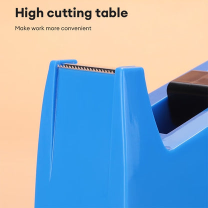 Deli Mini Tape Dispenser Tape Cutter For Office School Supplier