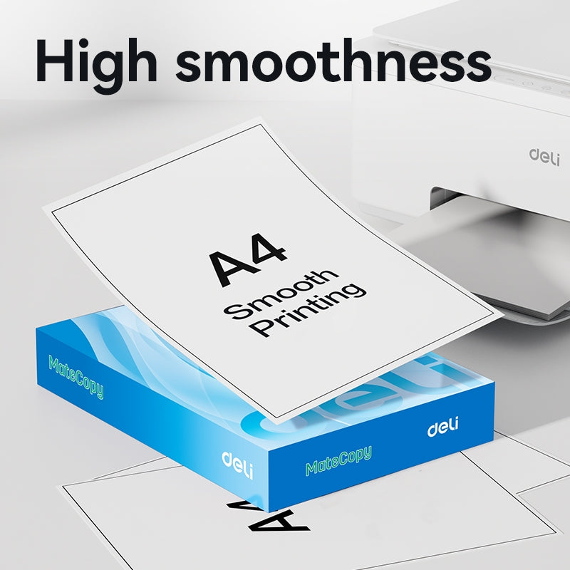Deli 500/1500 Sheets Hard Copy Bond Paper