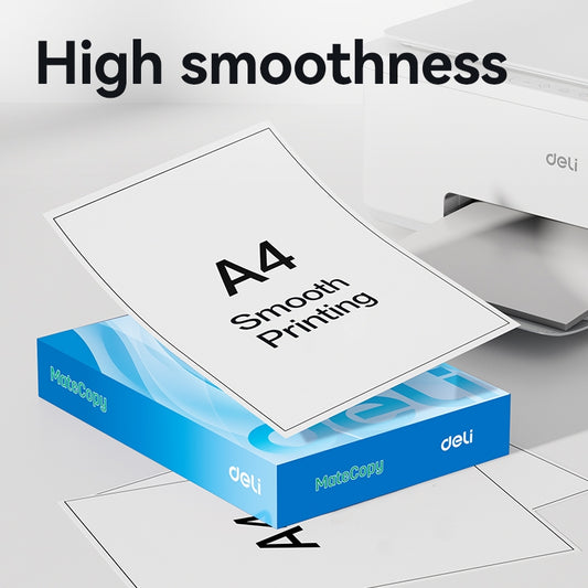 Deli 500/1500 Sheets Hard Copy Bond Paper