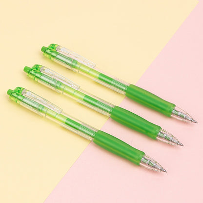 Deli  0.5mm Colorful Roller Pen Quick-Drying Ink SA500 for School Note Writing Stationery