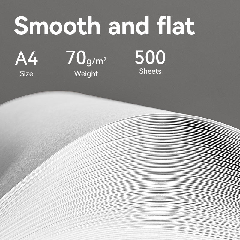 Deli 500/1500 Sheets Hard Copy Bond Paper