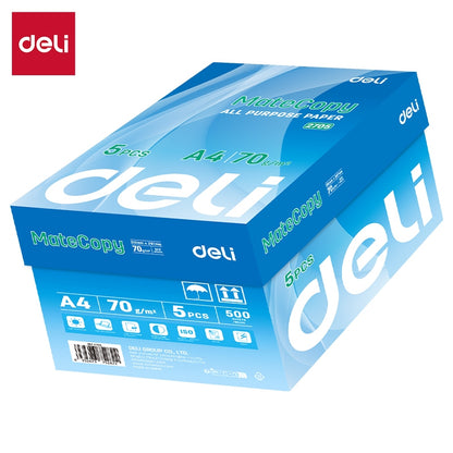 Deli 500/1500 Sheets Hard Copy Bond Paper
