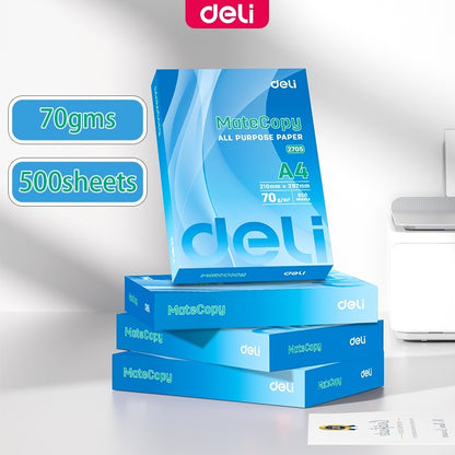 Deli 500/1500 Sheets Hard Copy Bond Paper