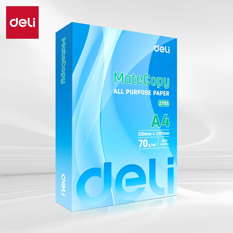 Deli 500/1500 Sheets Hard Copy Bond Paper