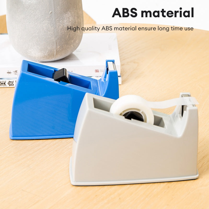 Deli Mini Tape Dispenser Tape Cutter For Office School Supplier