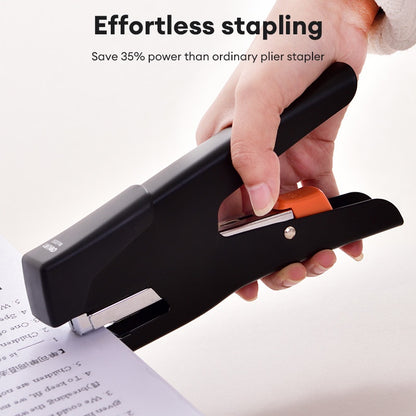 Deli Effortless Plier Stapler Heavy Duty Stapler School Office Supplies