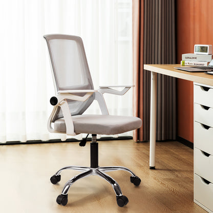 Deli Ergonomic Chair Breathable Mesh Home Office Computer Study Chair Gaming Chair