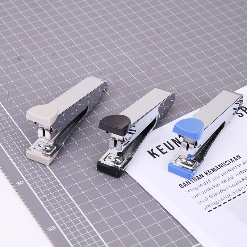 Deli E0224 Heavy Duty Stapler For Office School Supplies