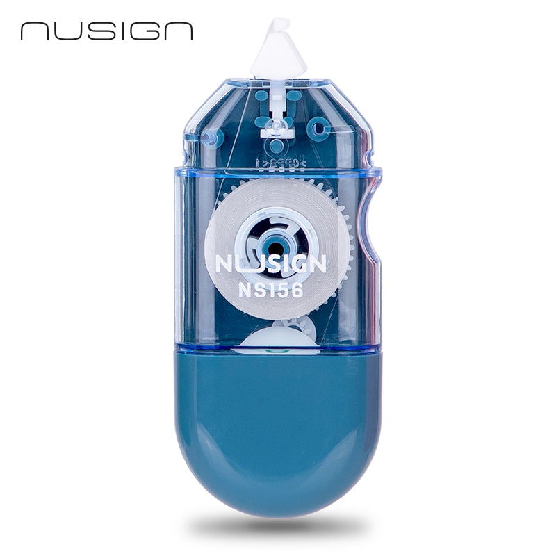Deli NS156 5mmx6m Mini Correction Tape Portable Design for School Supplies Student Exam Essentials