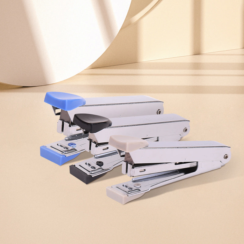 Deli E0224 Heavy Duty Stapler For Office School Supplies
