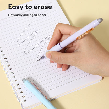 Deli Everyday Gel Pen 0.5mm – Smooth Writing, Great Value