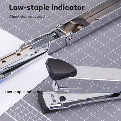 Deli E0224 Heavy Duty Stapler For Office School Supplies