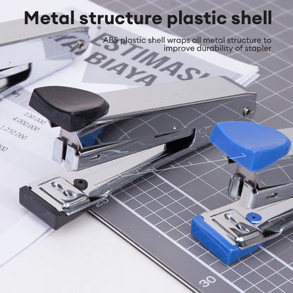 Deli E0224 Heavy Duty Stapler For Office School Supplies