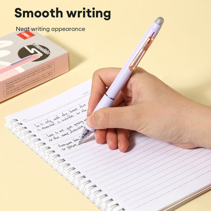 Deli Everyday Gel Pen 0.5mm – Smooth Writing, Great Value