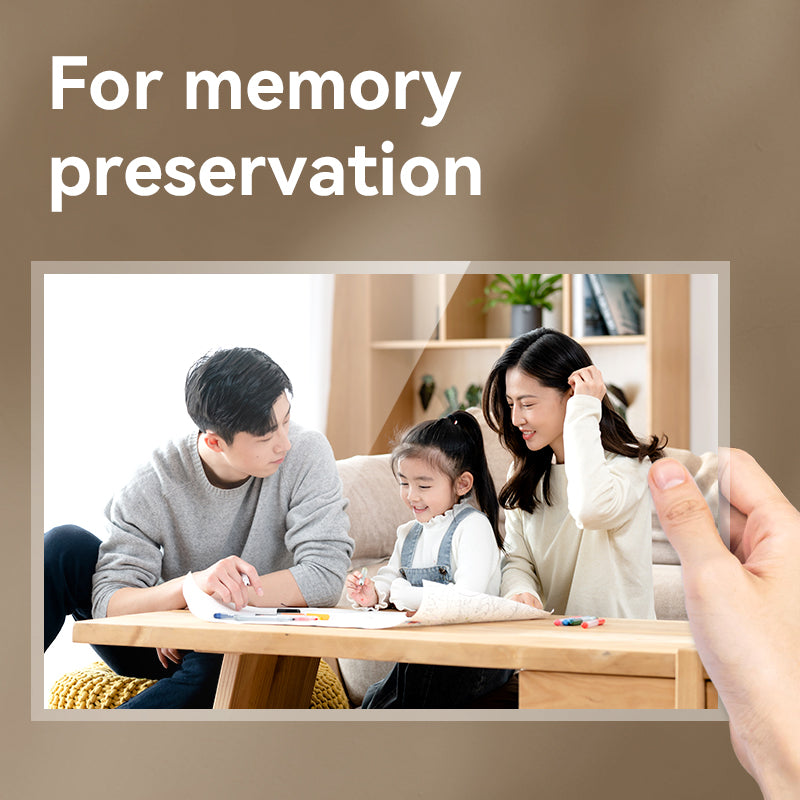 Deli ET100 A4 Laminator for Picture、School Certificates & Office Docs
