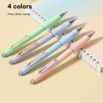 Deli Everyday Gel Pen 0.5mm – Smooth Writing, Great Value