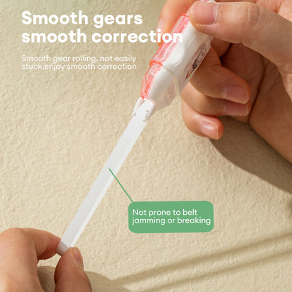 Deli Mini Correction Tape – Smooth & Clean Eraser Pen (5mm)
