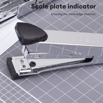 Deli E0224 Heavy Duty Stapler For Office School Supplies