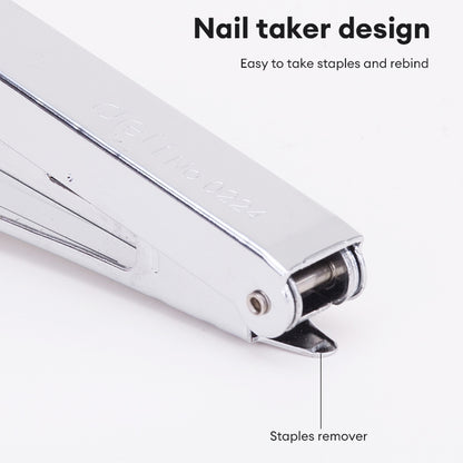 Deli E0224 Heavy Duty Stapler For Office School Supplies