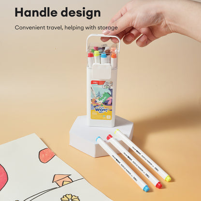 Deli Color Marker Set with Organizer Stand
