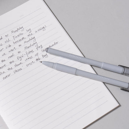 Deli 0.5mm Erasable Neutral Pen Equipped With Special Eraser EG274