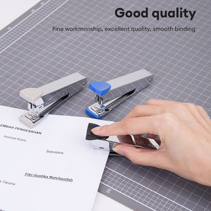 Deli E0224 Heavy Duty Stapler For Office School Supplies