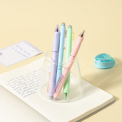 Deli Everyday Gel Pen 0.5mm – Smooth Writing, Great Value