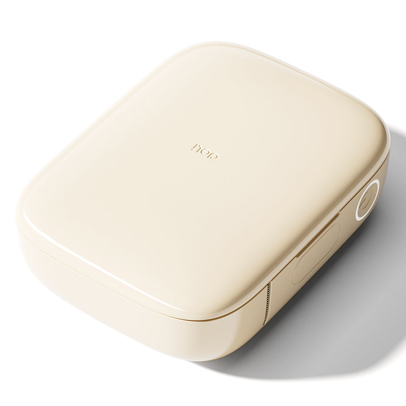 Deli Mini Label Printer – Wireless Inkless Sticker Maker