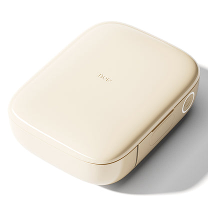 Deli Mini Label Printer – Wireless Inkless Sticker Maker