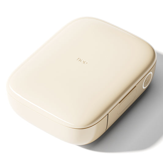 Deli Mini Label Printer – Wireless Inkless Sticker Maker