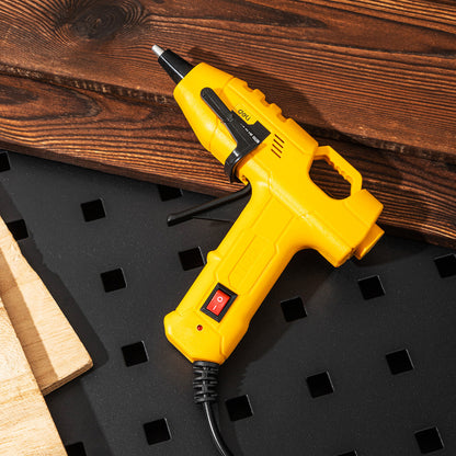 Deli Tool Hot Melt Glue Gun Heavy Duty 20W/80W Electric Heating High Quality