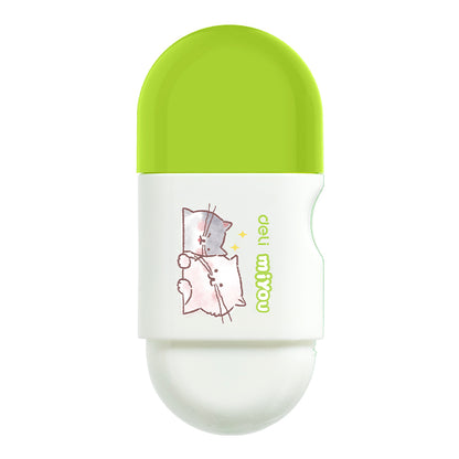 Deli Mini Correction Tape – Smooth & Clean Eraser Pen (5mm)