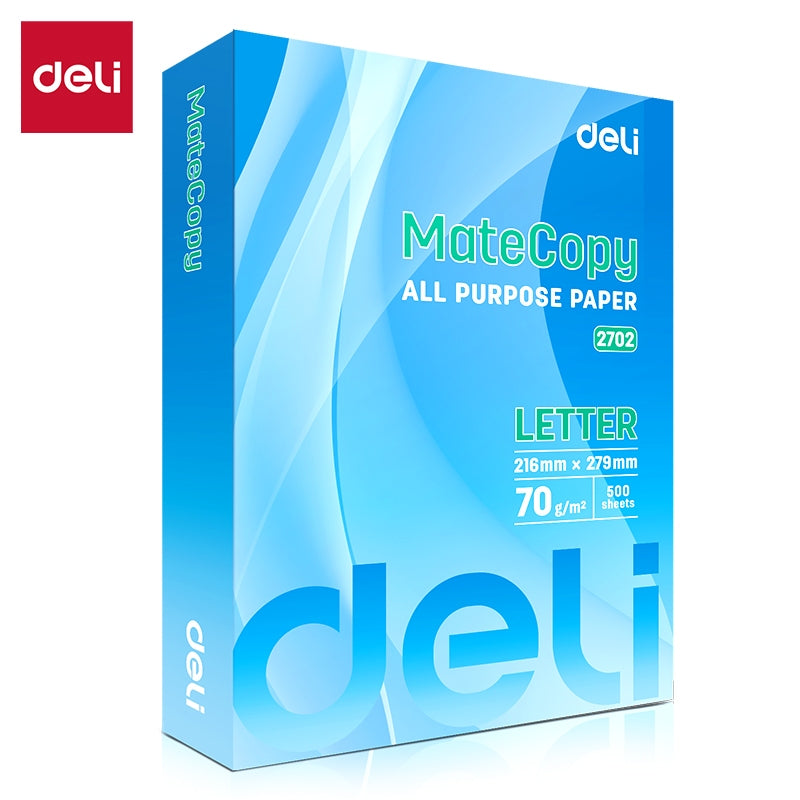 Deli 500/1500 Sheets Hard Copy Bond Paper