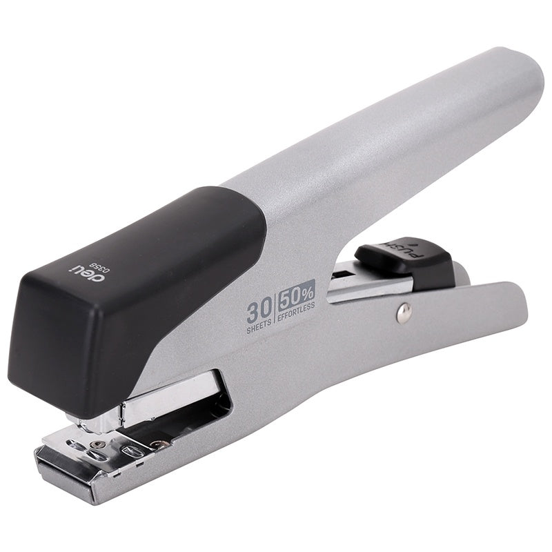 Deli Effortless Plier Stapler Heavy Duty Stapler School Office Supplies