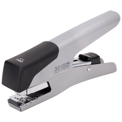 Deli Effortless Plier Stapler Heavy Duty Stapler School Office Supplies