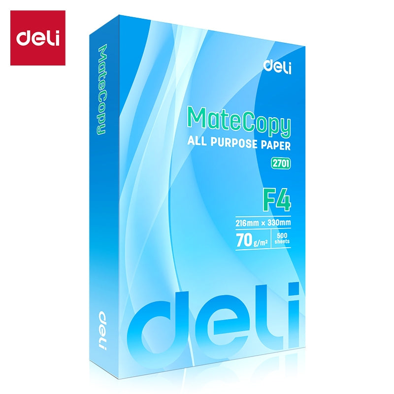 Deli 500/1500 Sheets Hard Copy Bond Paper