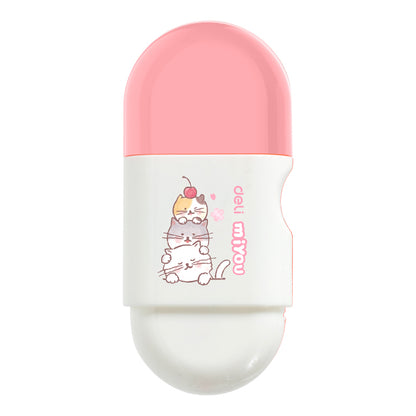 Deli Mini Correction Tape – Smooth & Clean Eraser Pen (5mm)